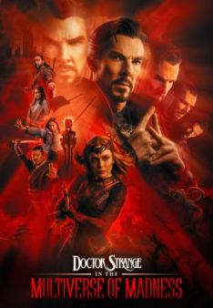 Doctor Strange in the Multiverse of Madness