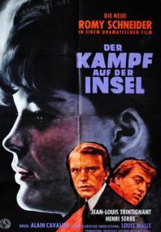 Der Kampf auf der Insel