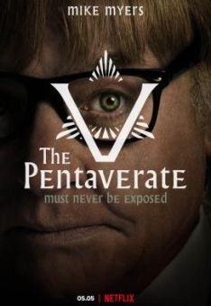 The Pentaverate - Staffel 1