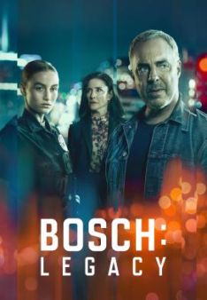 Bosch Legacy - Staffel 1