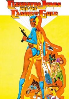 Cleopatra Jones gegen die Drachenlady