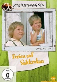 Ferien auf Saltkrokan