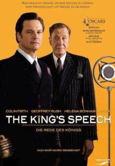 The King’s Speech - Die Rede des Königs
