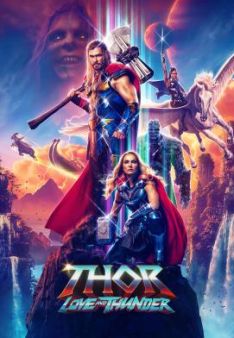 Thor 4: Love and Thunder