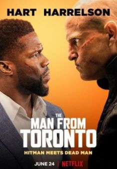 The Man From Toronto