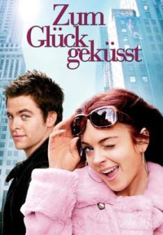 Zum Glück geküsst