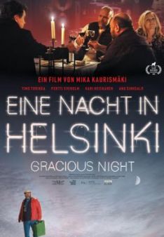 Eine Nacht in Helsinki