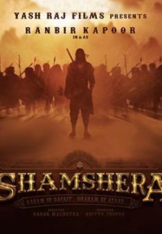 Shamshera