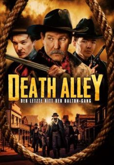 Death Alley - Der letzte Ritt der Dalton-Gang