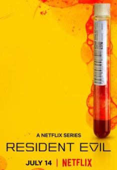 Resident Evil - Staffel 1