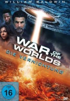 War Of The Worlds - Die Vernichtung