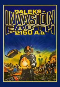 Die Invasion der Daleks auf der Erde 2150 A.D.