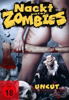 Nackt unter Zombies