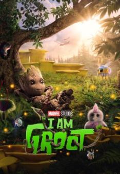 Ich bin Groot
