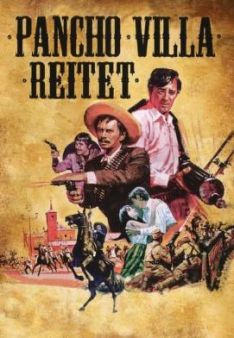 Pancho Villa reitet