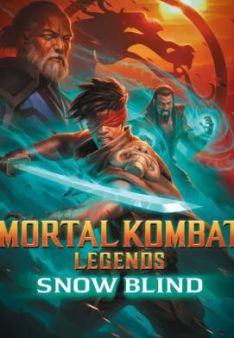 Mortal Kombat Legends: Snow Blind