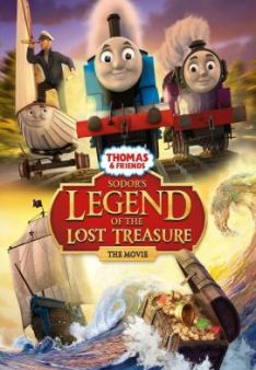 Thomas und seine Freunde - Sodors Legende vom verlorenen Schatz