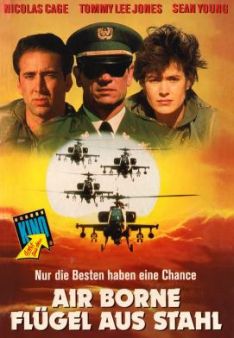 Air Borne - Flügel aus Stahl