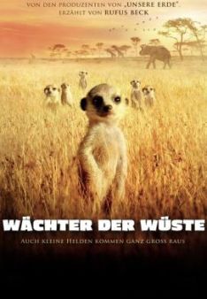 Wächter der Wüste