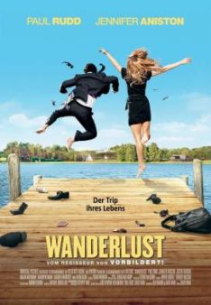 Wanderlust - Der Trip ihres Lebens