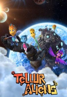 Tellur Aliens