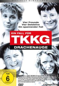 Ein Fall für TKKG: Drachenauge