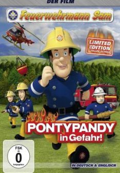 Feuerwehrmann Sam - Pontypandy in Gefahr