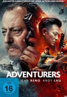 The Adventurers