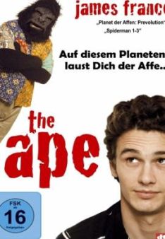 The Ape - Auf diesem Planeten laust dich der Affe ...