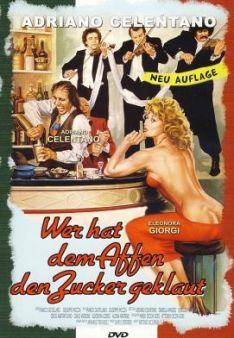 Wer hat dem Affen den Zucker geklaut