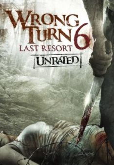 Wrong Turn 6: Last Resort