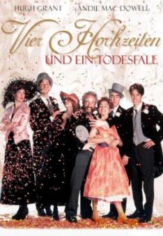 Vier Hochzeiten und ein Todesfall
