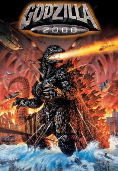 Godzilla 2000: Millennium