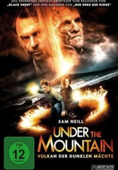 Under the Mountain - Vulkan der dunklen Mächte