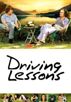 Driving Lessons - Mit Vollgas ins Leben