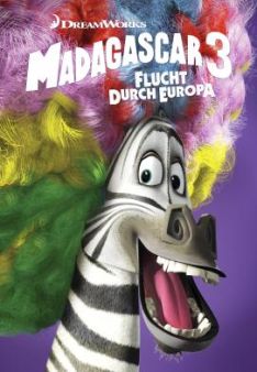 Madagascar 3 - Flucht durch Europa
