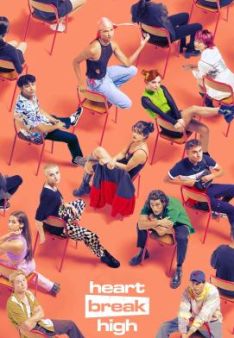 Heartbreak High - Staffel 1