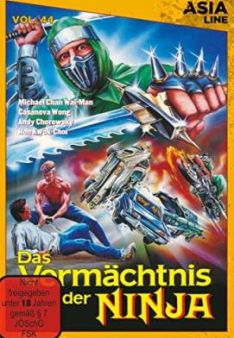 Das Vermächtnis der Ninja