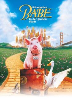 Schweinchen Babe in der großen Stadt