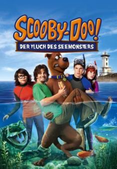 Scooby-Doo! Der Fluch des See-Monsters