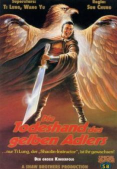 Die Todeshand des gelben Adlers