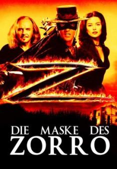 Die Maske des Zorro