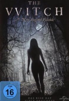 The Witch: A New-England Folktale