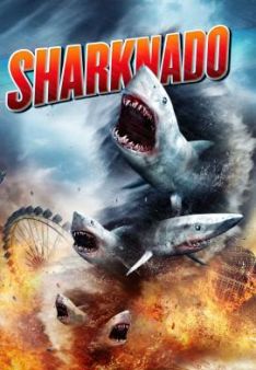 Sharknado - Genug gesagt!
