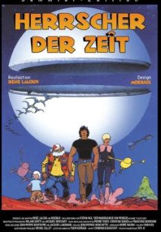 Herrscher der Zeit