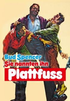Sie nannten ihn Plattfuss