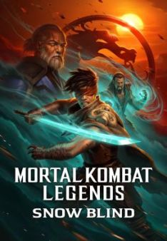 Mortal Kombat Legends: Snow Blind