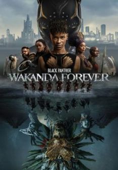 Black Panther: Wakanda Forever