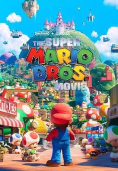The Super Mario Bros. Movie
