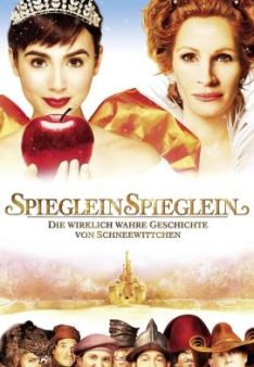 Spieglein Spieglein - Die wirklich wahre Geschichte von Schneewittchen